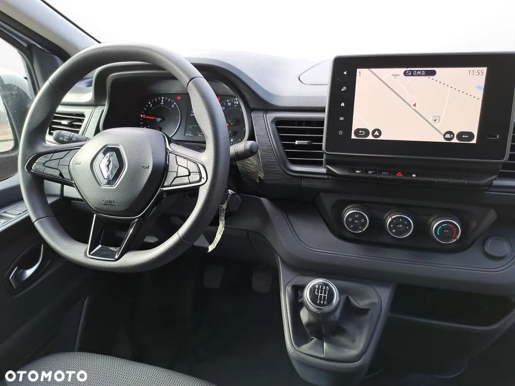 Renault TRAFIC 9-CIO MIEJSCOWY - 10