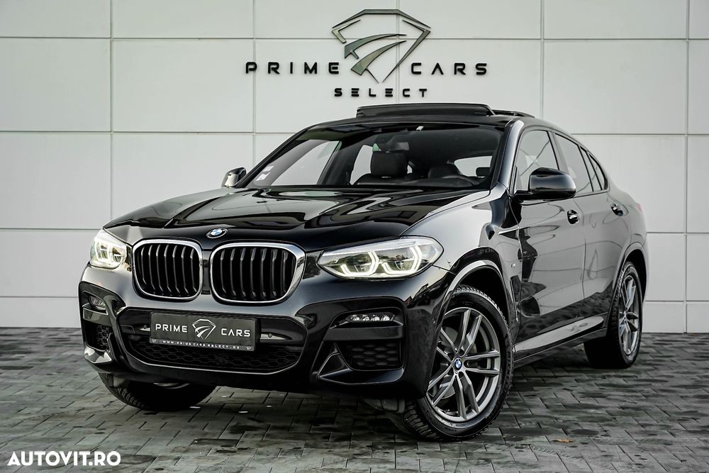 BMW X4 xDrive20d Aut. M Sport Edition - 19