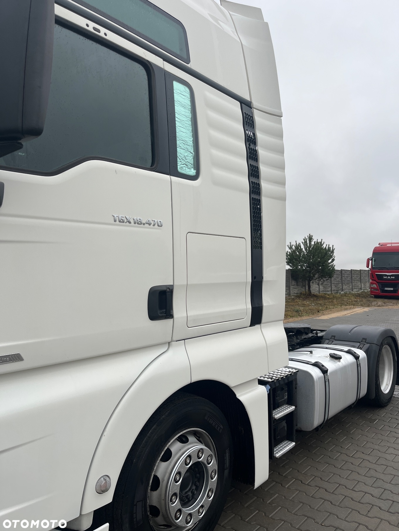 MAN TGX 18.470 - 3