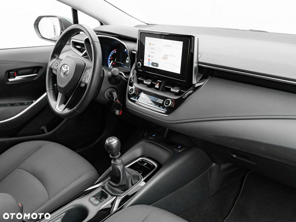 Toyota Corolla 1.5 Comfort - 31