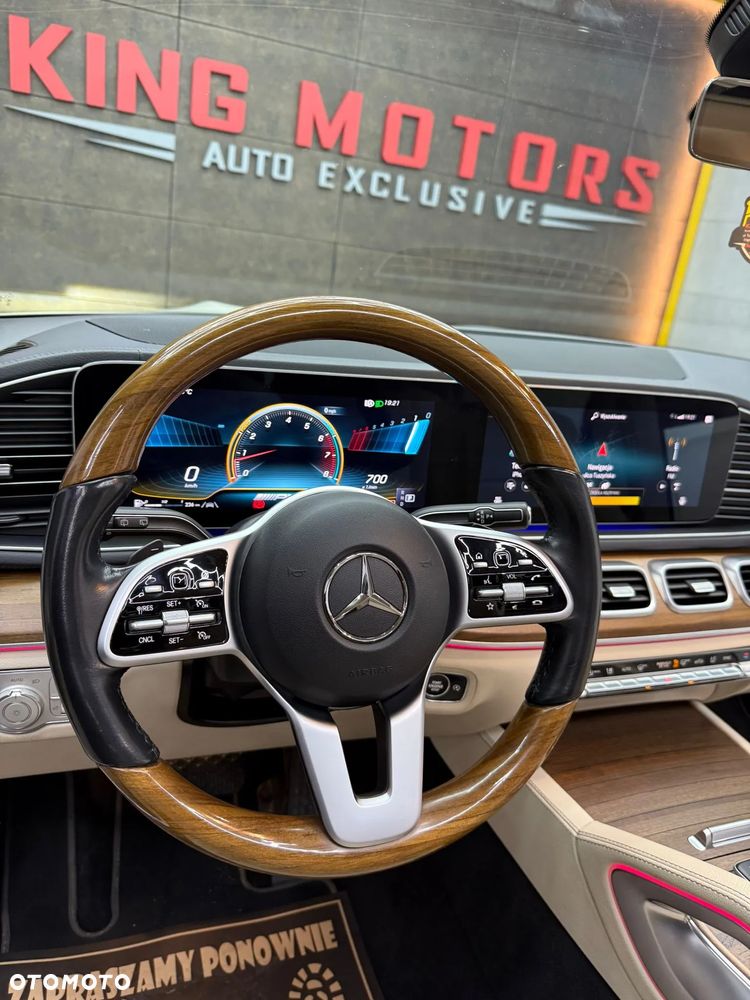Mercedes-Benz GLS 450 4Matic 9G-TRONIC Exclusive - 27