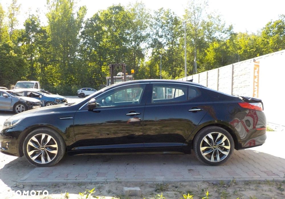 Kia Optima 1.7 CRDi XL - 6