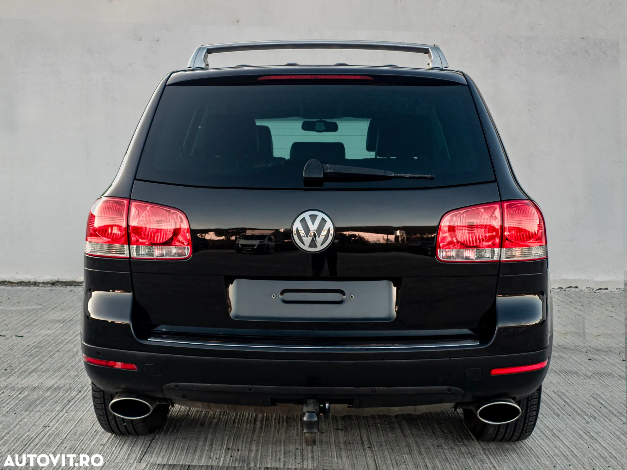 Volkswagen Touareg 3.0 V6 TDI DPF Automatik Exclusive Edition - 5