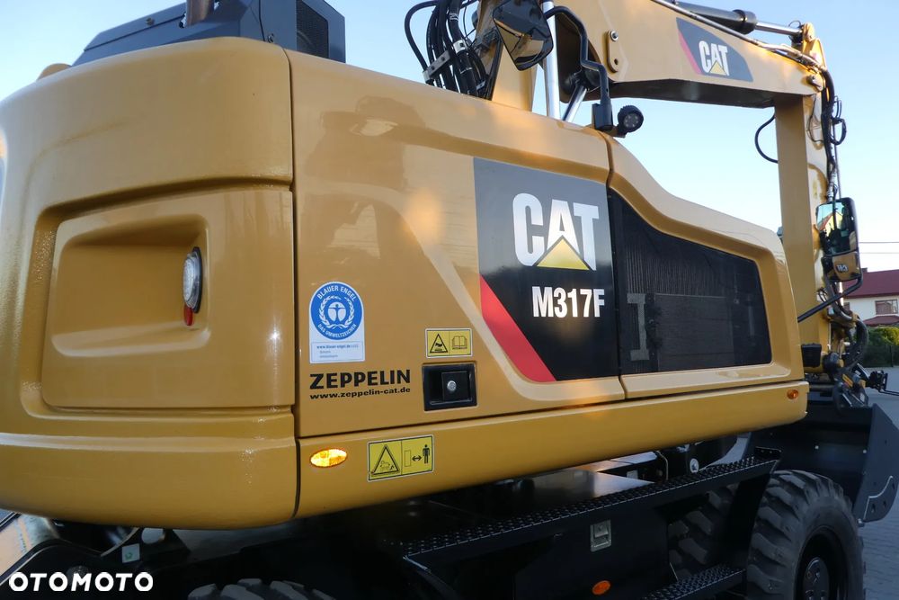 Caterpillar M 317F - 19