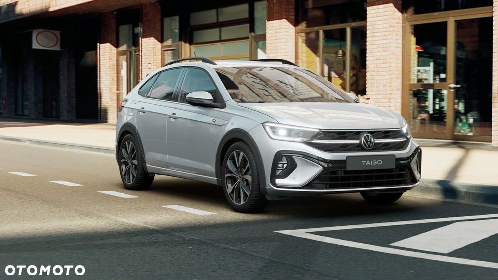 Volkswagen Taigo 1.5 TSI ACT R-Line DSG - 2
