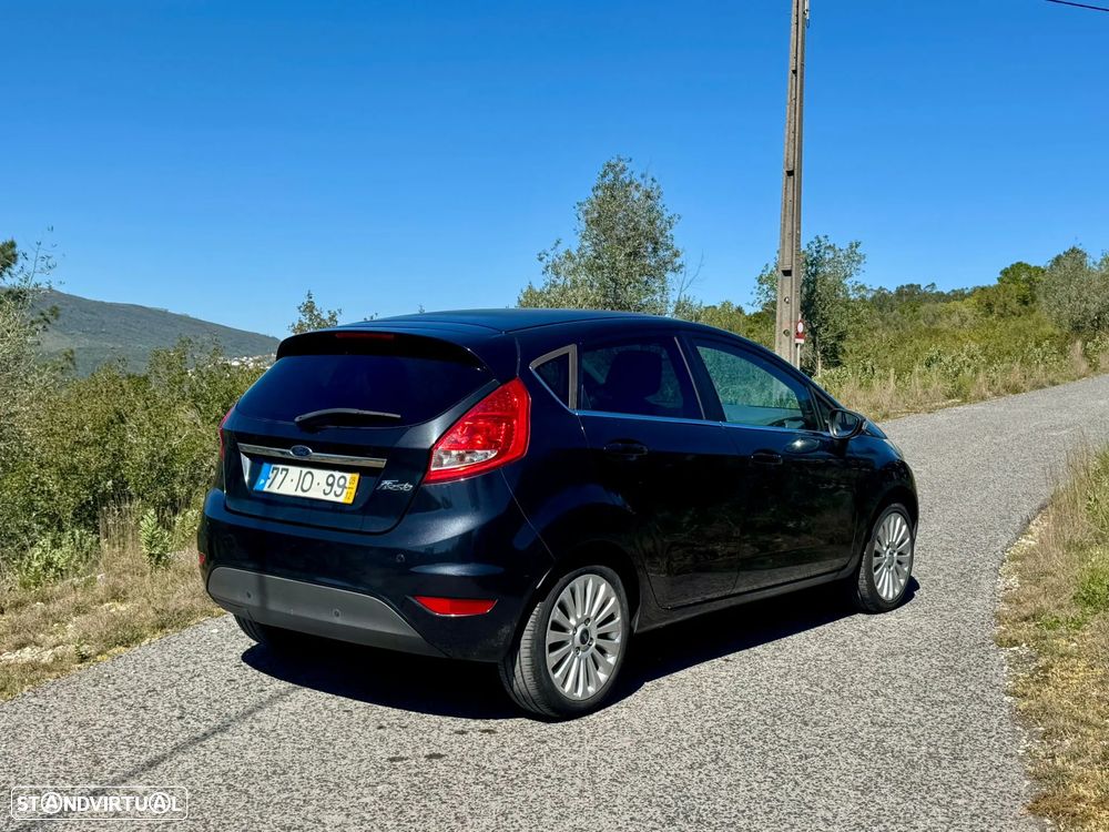 Ford Fiesta 1.25 Titanium - 6