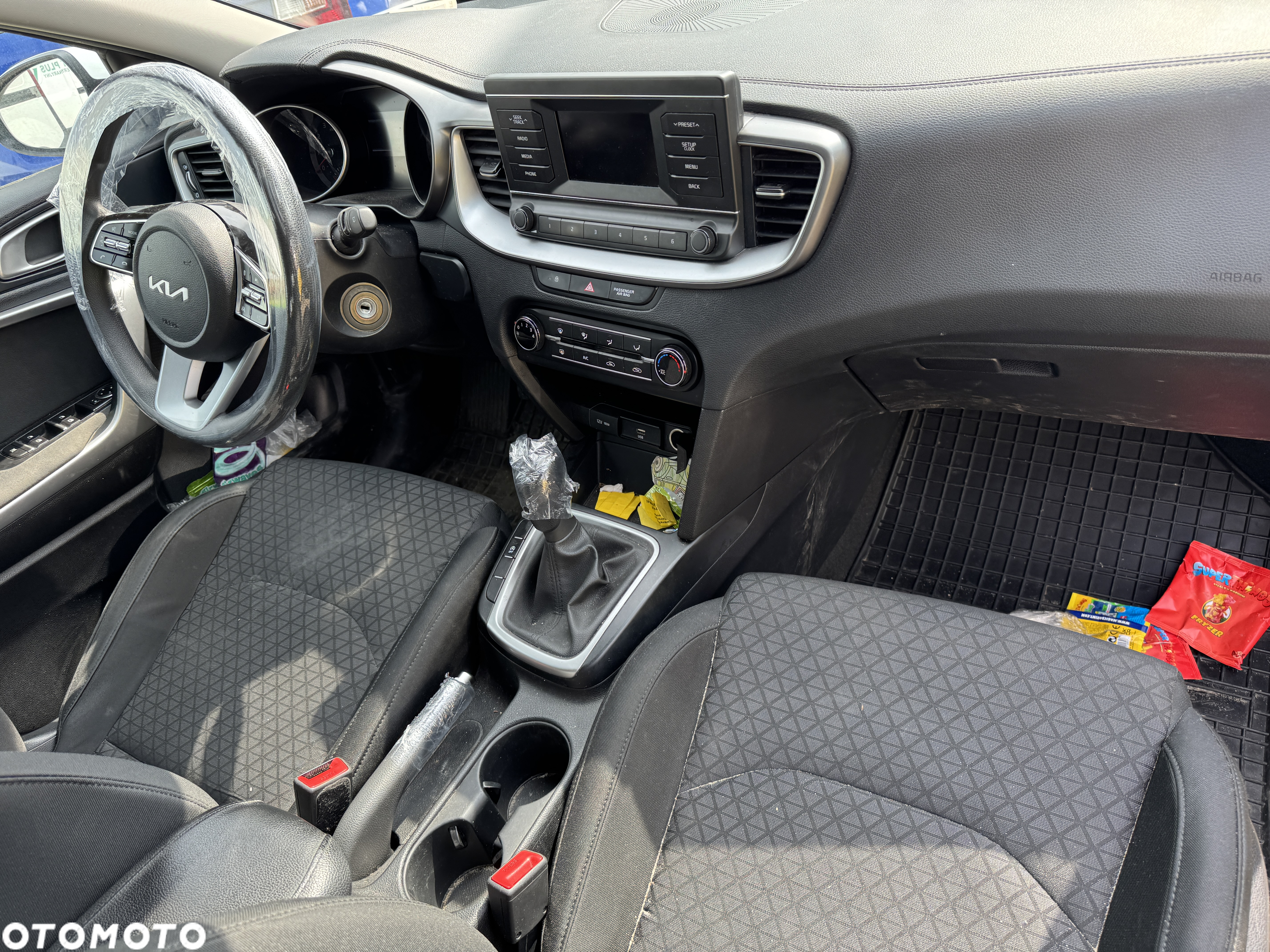 Kia Ceed 1.0 T-GDI L Business Line Plus - 16