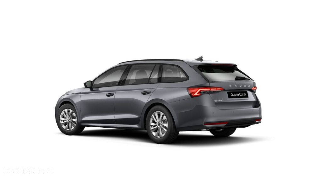 Skoda Octavia - 3