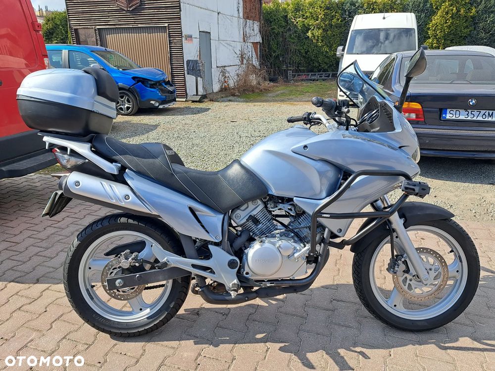Honda Varadero - 1
