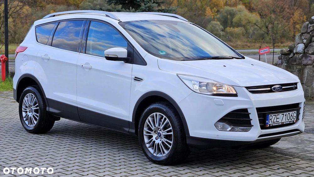 Ford Kuga 2.0 TDCi 4x4 Trend - 14