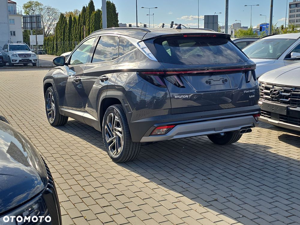 Hyundai Tucson 1.6 T-GDi HEV Executive 4WD - 9