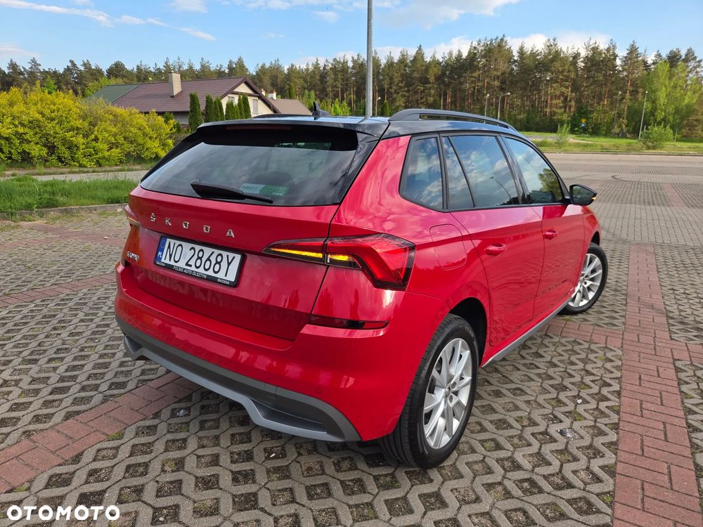Skoda Kamiq 1.5 TSI DSG Drive - 26