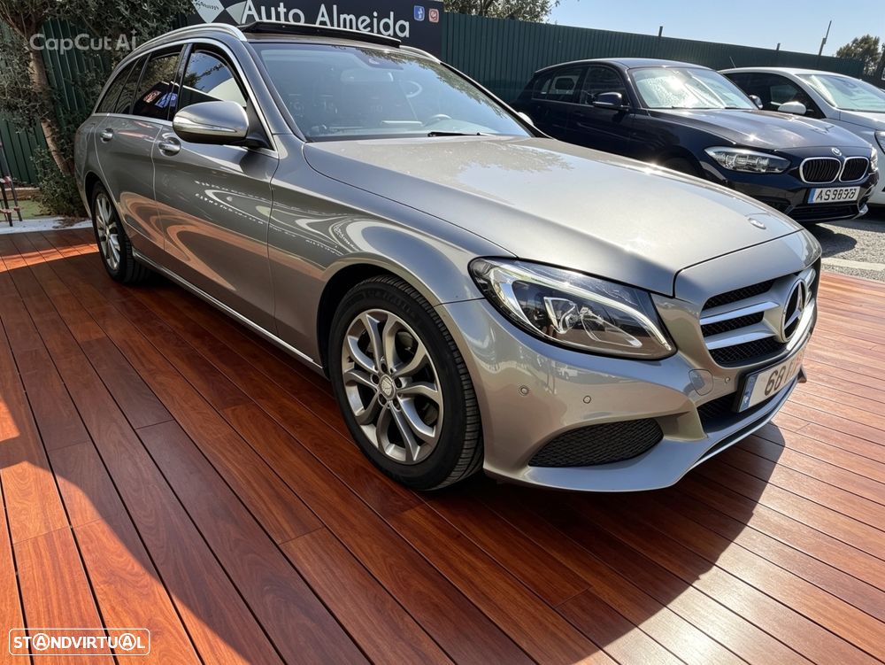 Mercedes-Benz C 220 (BlueTEC) d Station 7G-TRONIC Avantgarde - 9