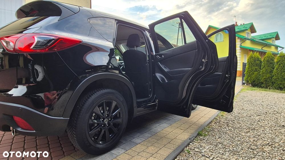Mazda CX-5 SKYACTIV-G 165 Exclusive-Line - 34