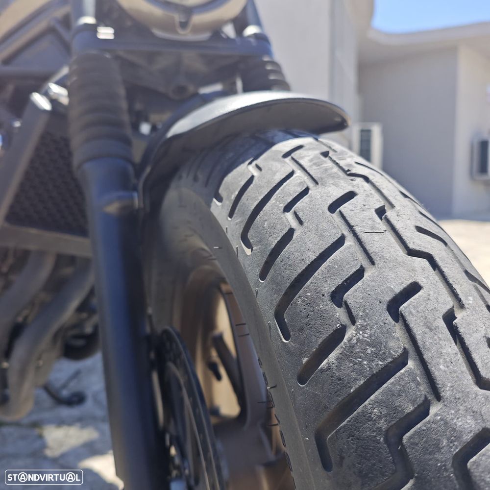 Honda CMX 500 Rebel Special Edition - 2