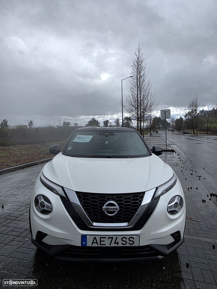 Nissan Juke - 2