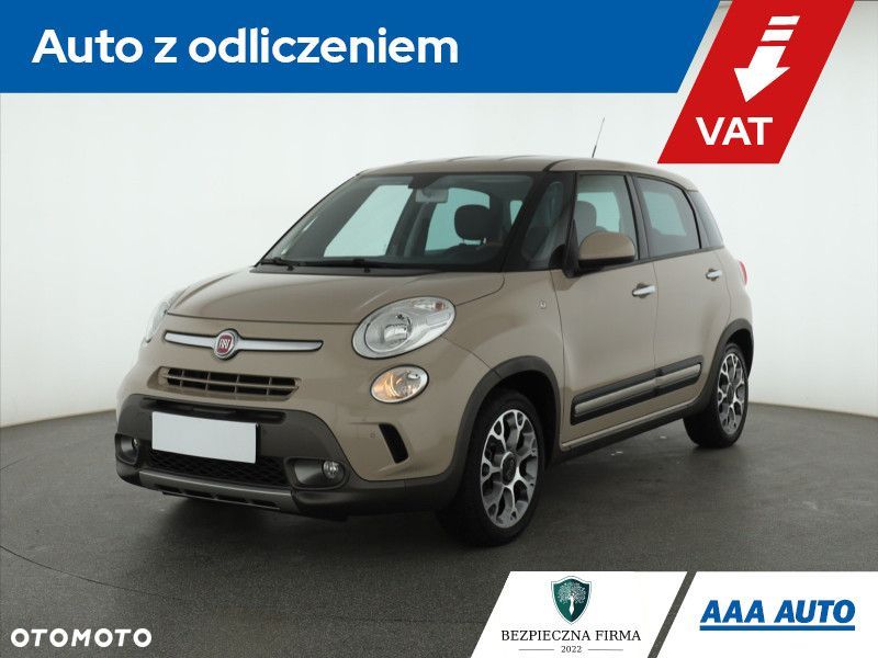 Fiat 500L - 2