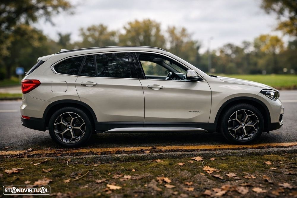 BMW X1 xDrive25d Aut. Sport Line - 29