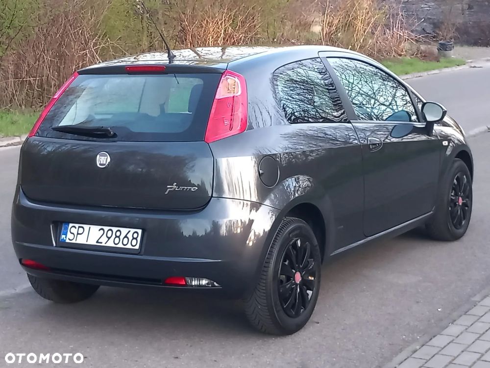 Fiat Grande Punto 1.4 8V Energy - 3