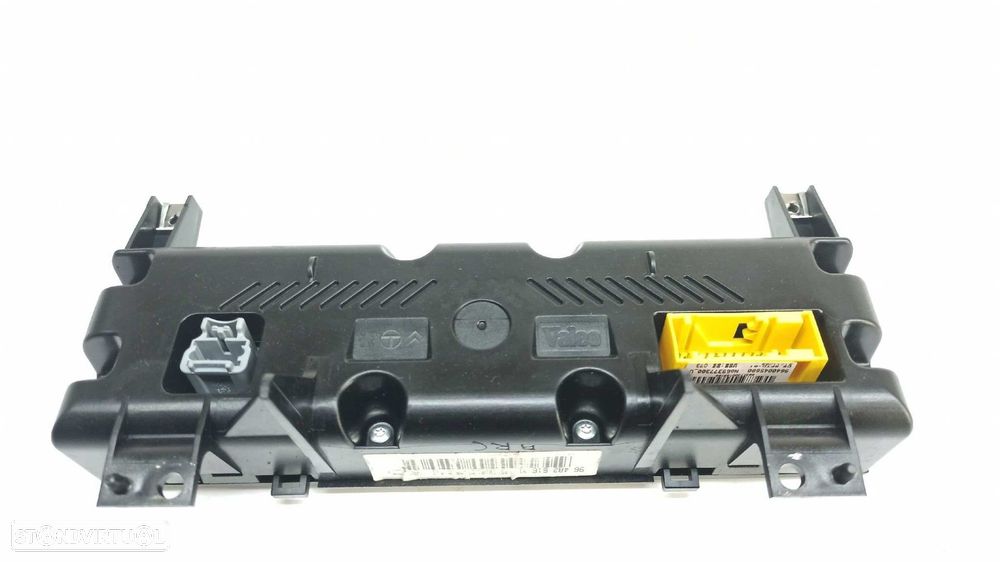 COMANDO CLIMATIZADOR PEUGEOT 406 BERLINA (S1/S2) SRDT PACK - 3