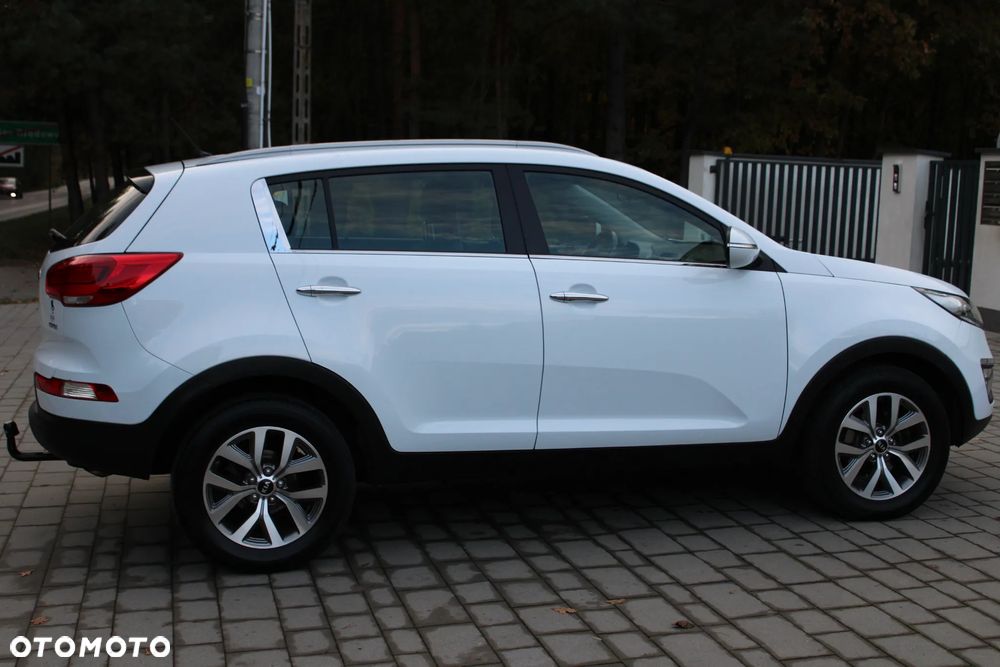 Kia Sportage 1.7 CRDI 2WD Edition 7 - 9