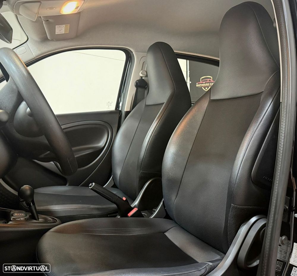 Smart ForFour EQ passion - 7