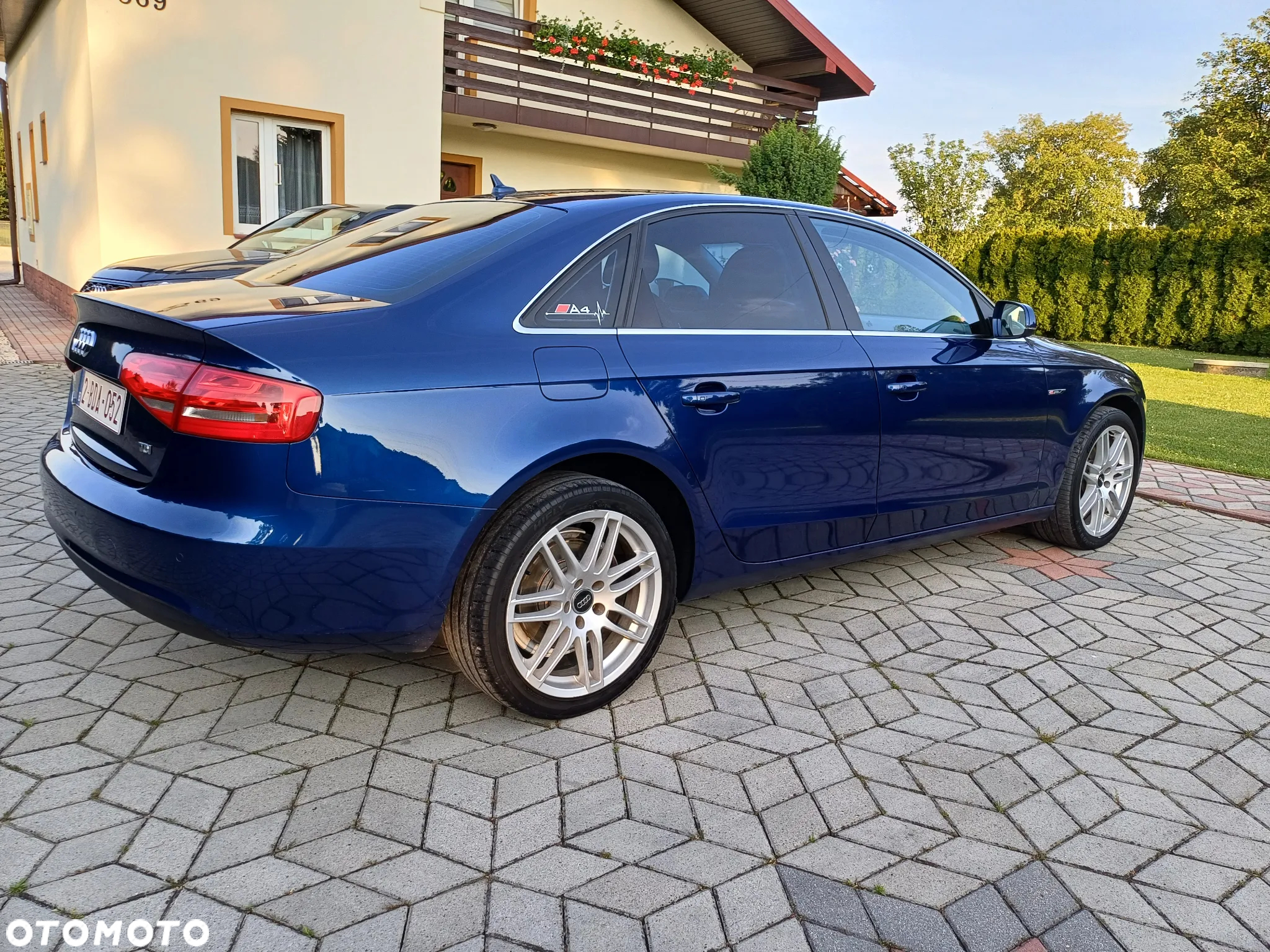 Audi A4 - 3