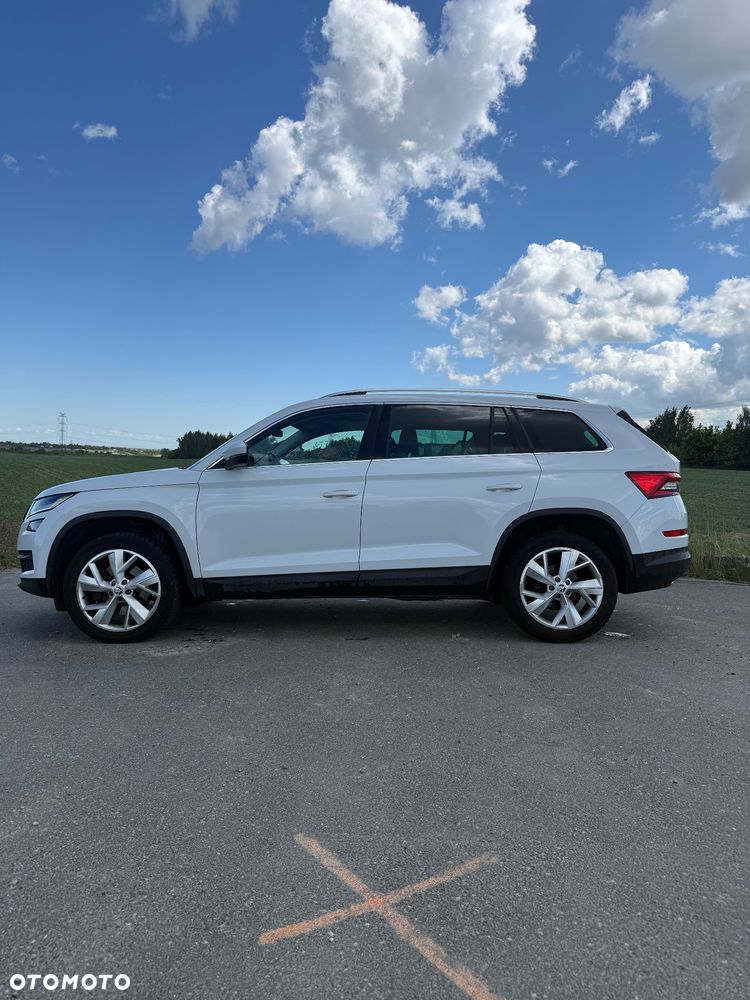 Skoda Kodiaq 2.0 TDI 4x4 Style DSG - 1