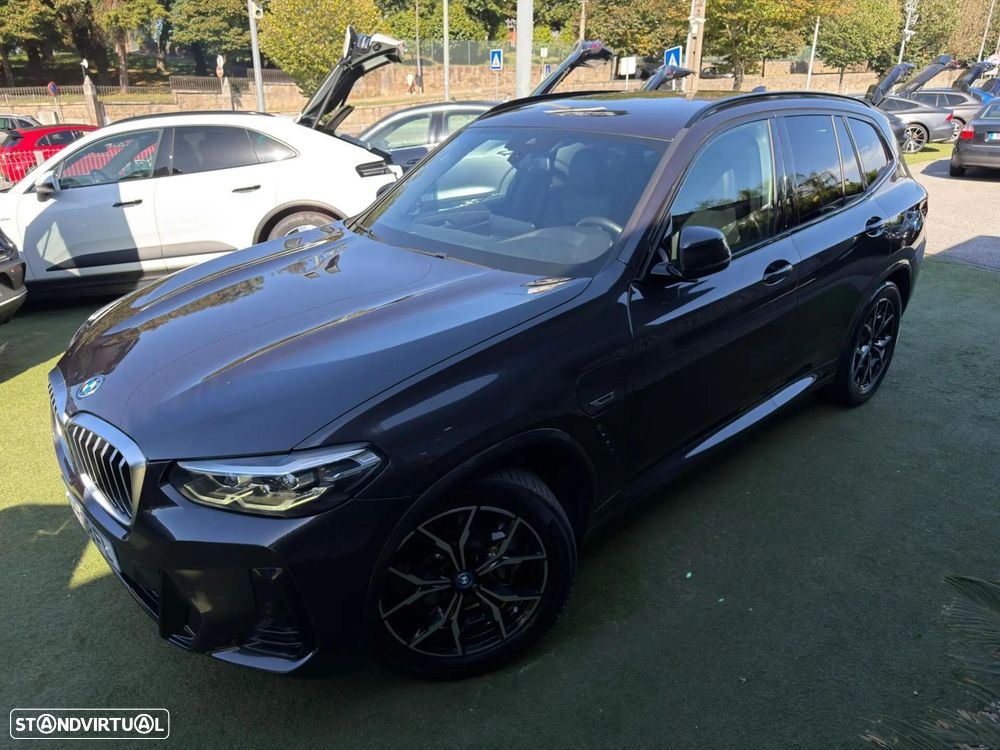 BMW X3 30 e xDrive Pack M - 8