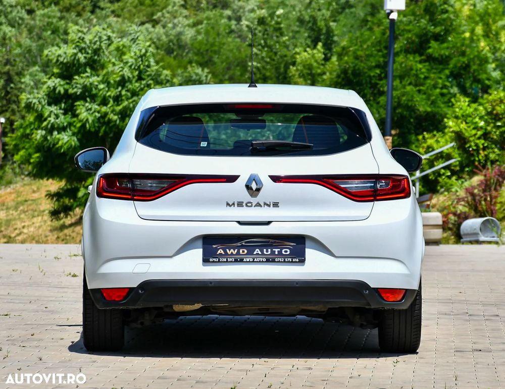 Renault Megane ENERGY dCi 110 BUSINESS - 19