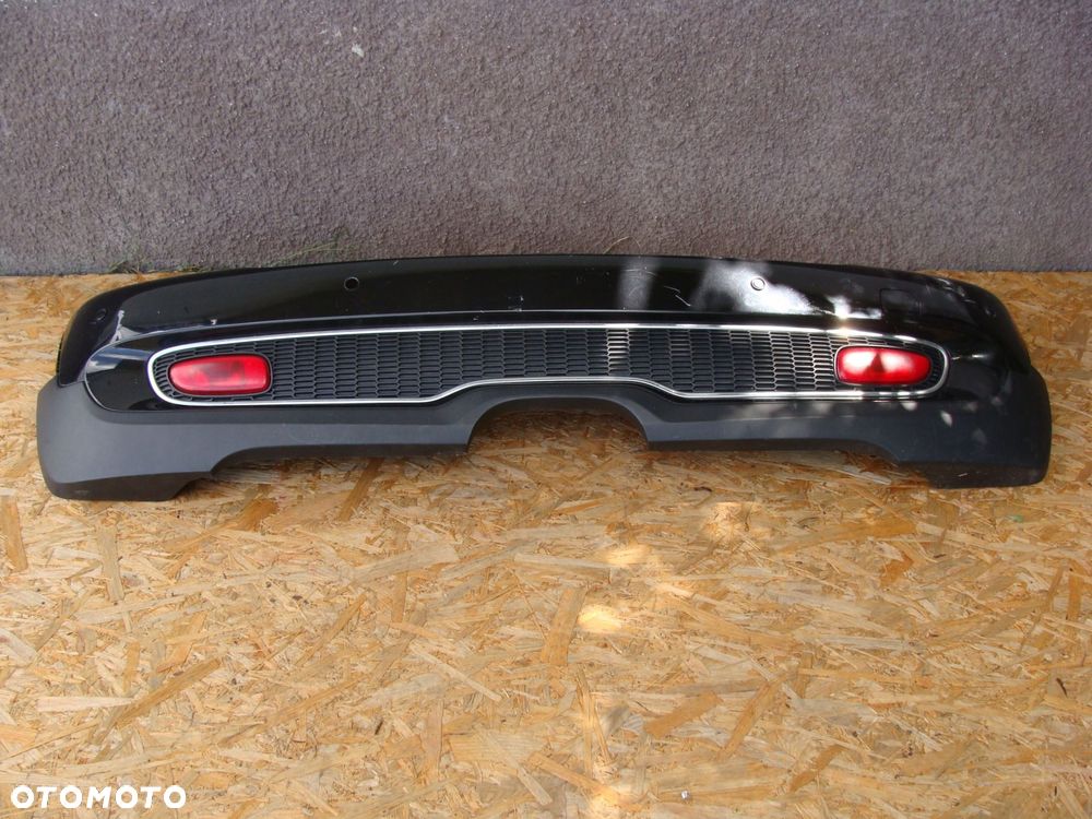 zderzak tył mini cooper s r56 7147886 - 1