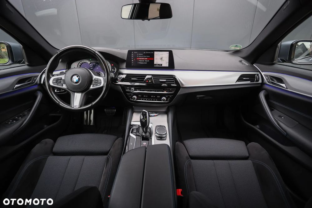 BMW Seria 5 520d M Sport Edition - 5
