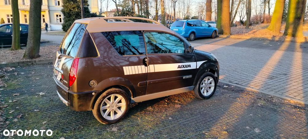 Aixam Crossline - 3