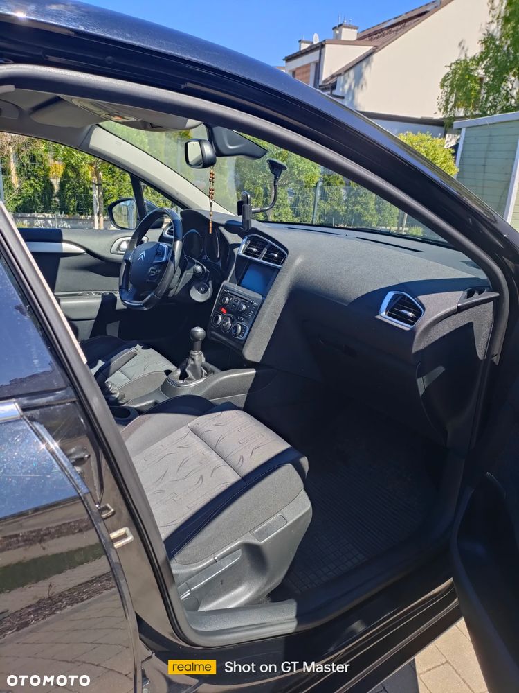Citroën C4 HDi 90 Attraction - 5