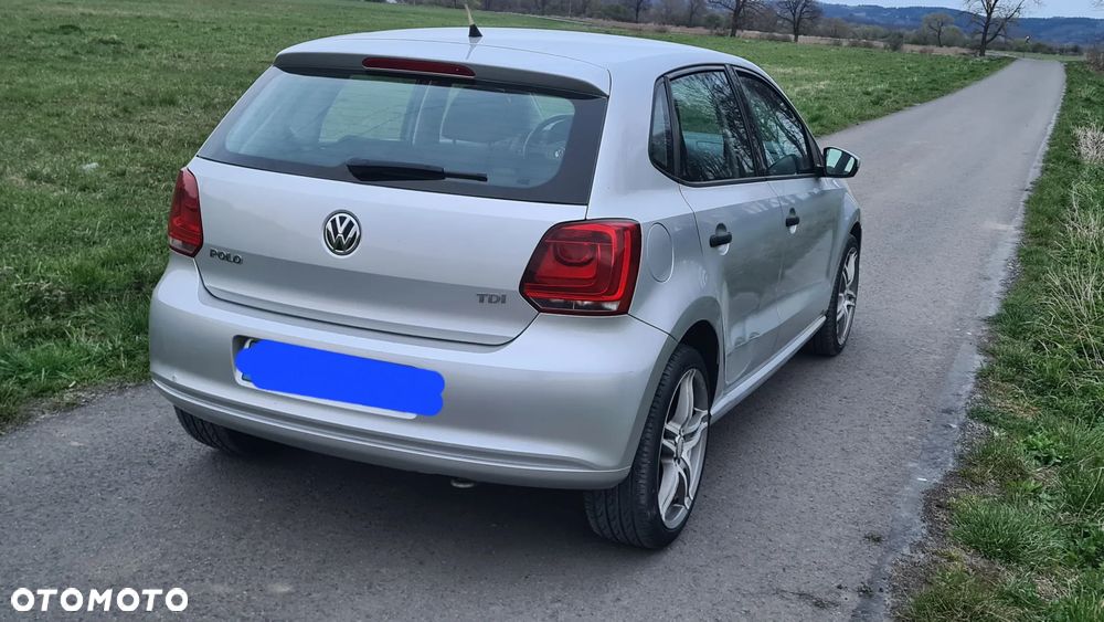 Volkswagen Polo 1.6 TDI Trendline - 5