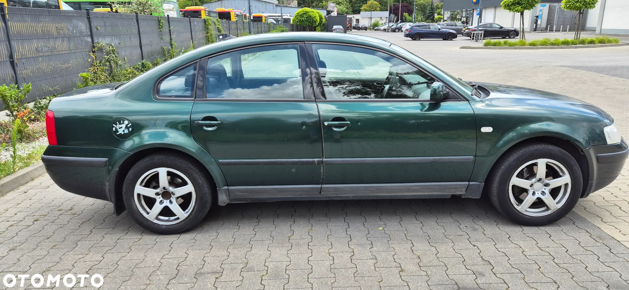 Volkswagen Passat 1.8T - 5