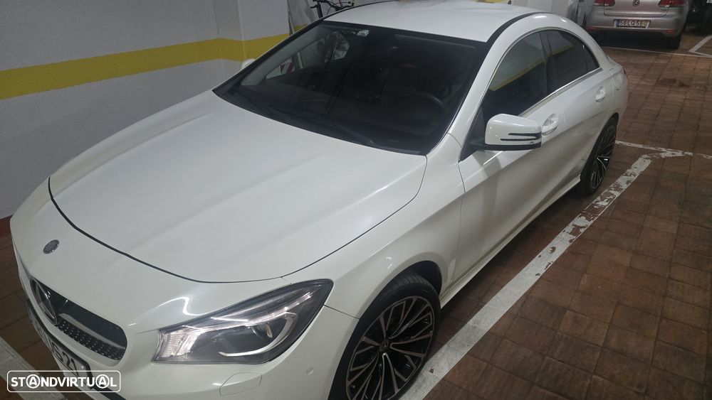 Mercedes-Benz CLA 180 - 12
