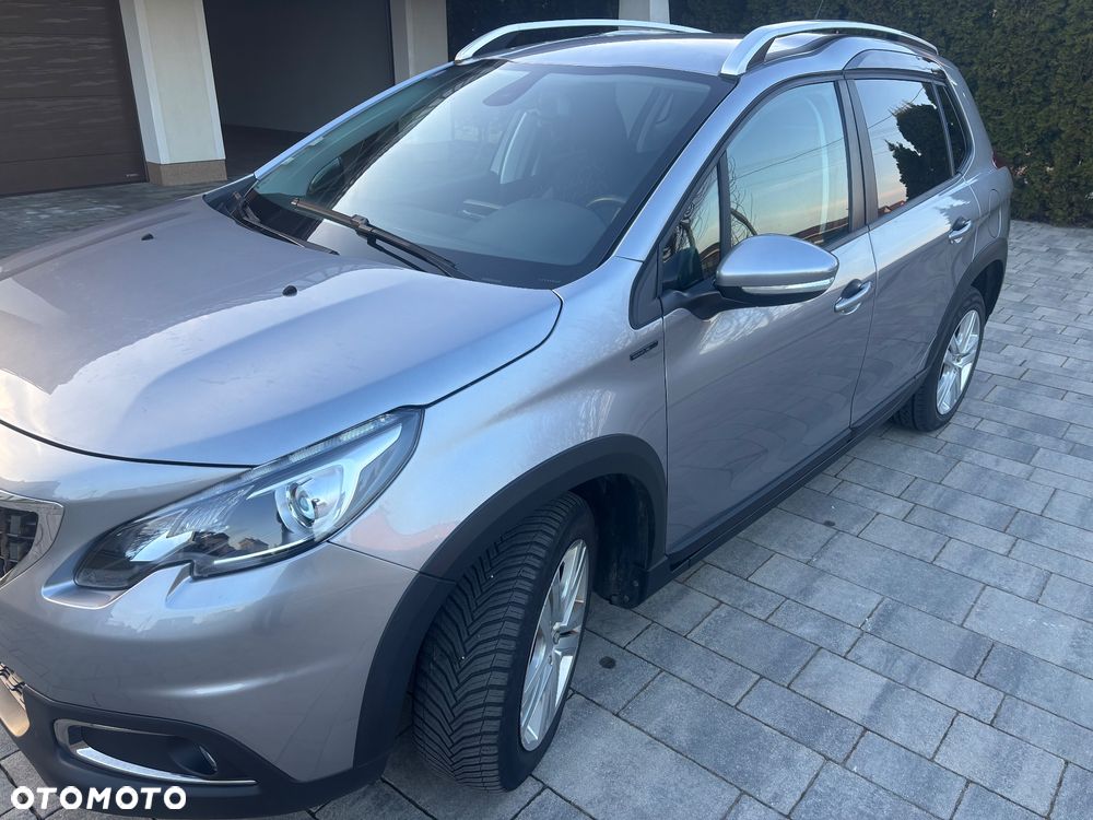 Peugeot 2008 PureTech 110 Style