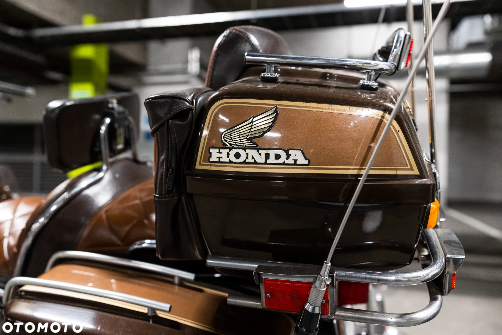 Honda Silver Wing - 14