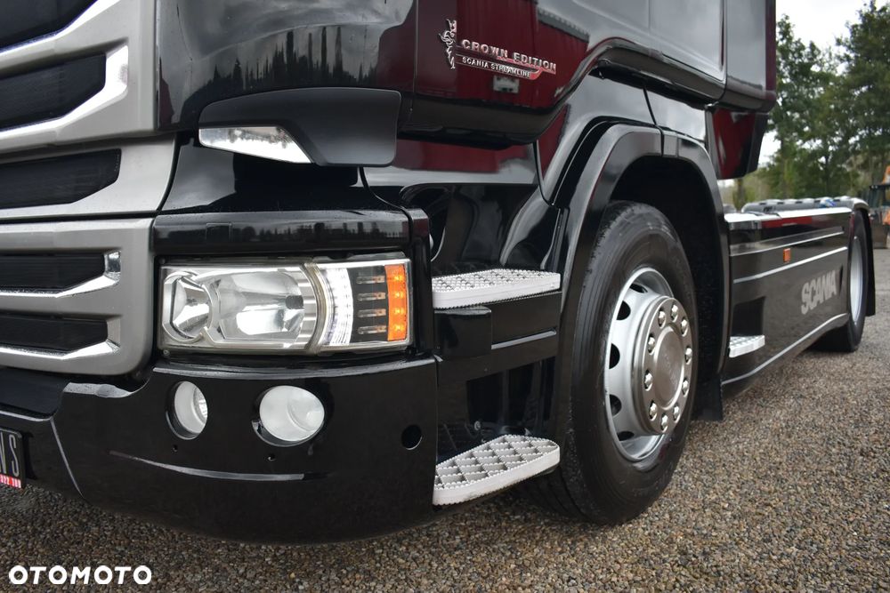 Scania R450 // CROWN EDITION // NAVI // FULL LED TYŁ I PRZÓD // RETARDER // DUŻA NAVI - 13