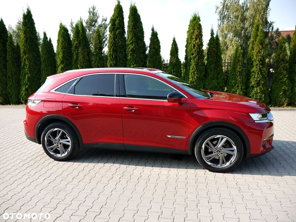 DS Automobiles DS 7 Crossback - 8