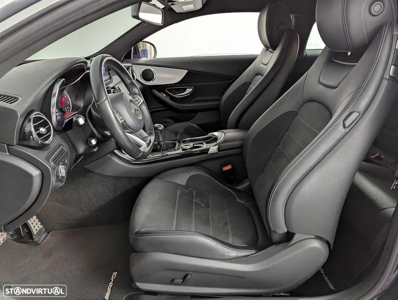 Mercedes-Benz C 220 d - 16