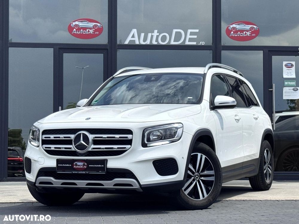 Mercedes-Benz GLB - 2