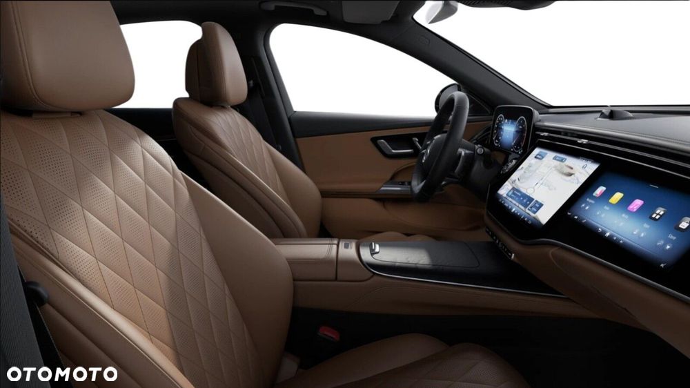 Mercedes-Benz Klasa E 450 d mHEV 4-Matic AMG 9G-Tronic - 9