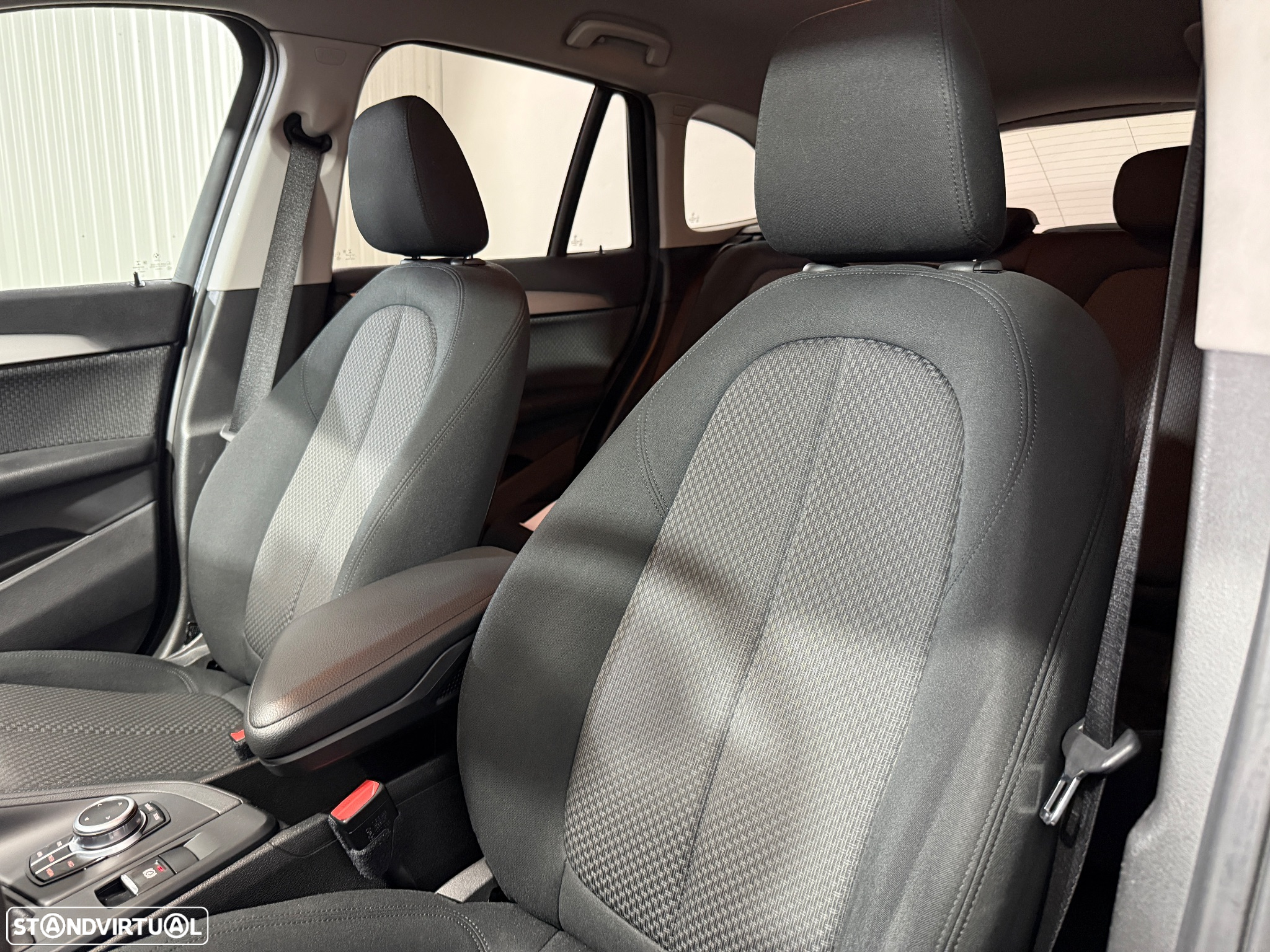 BMW X1 16 d sDrive Line Sport - 13