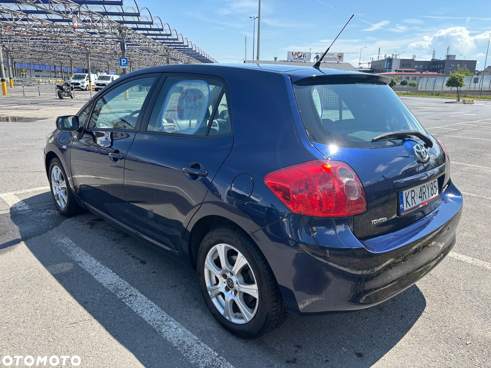 Toyota Auris - 3