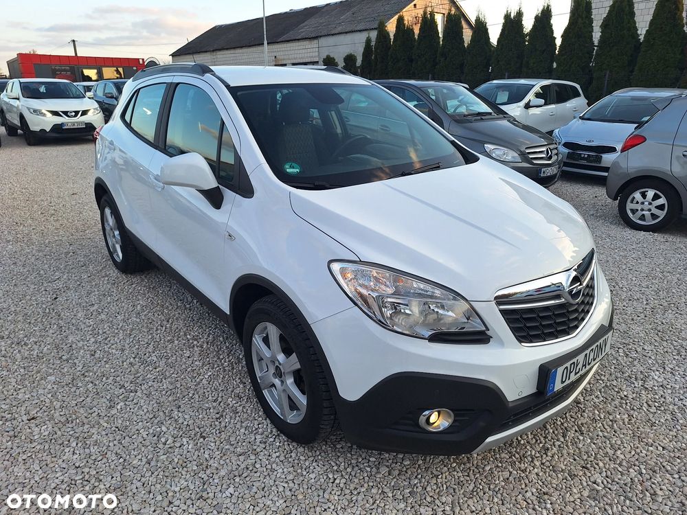Opel Mokka 1.6 Active S&S - 3