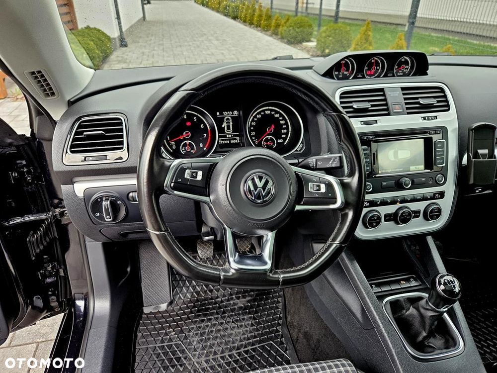 Volkswagen Scirocco 2.0 TSI BMT - 19