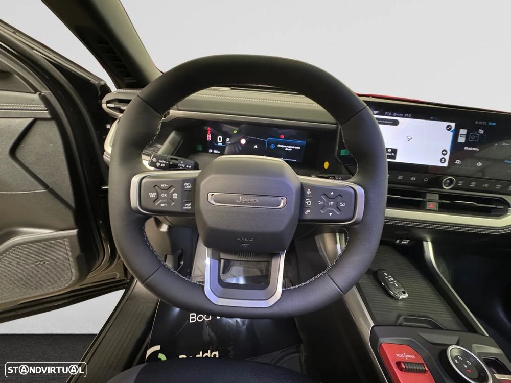 Jeep Compass 1.2 e-Hybrid First Edition DCT6 - 12