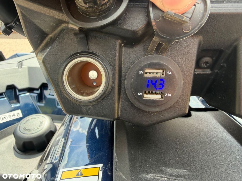 Polaris Sportsman - 20